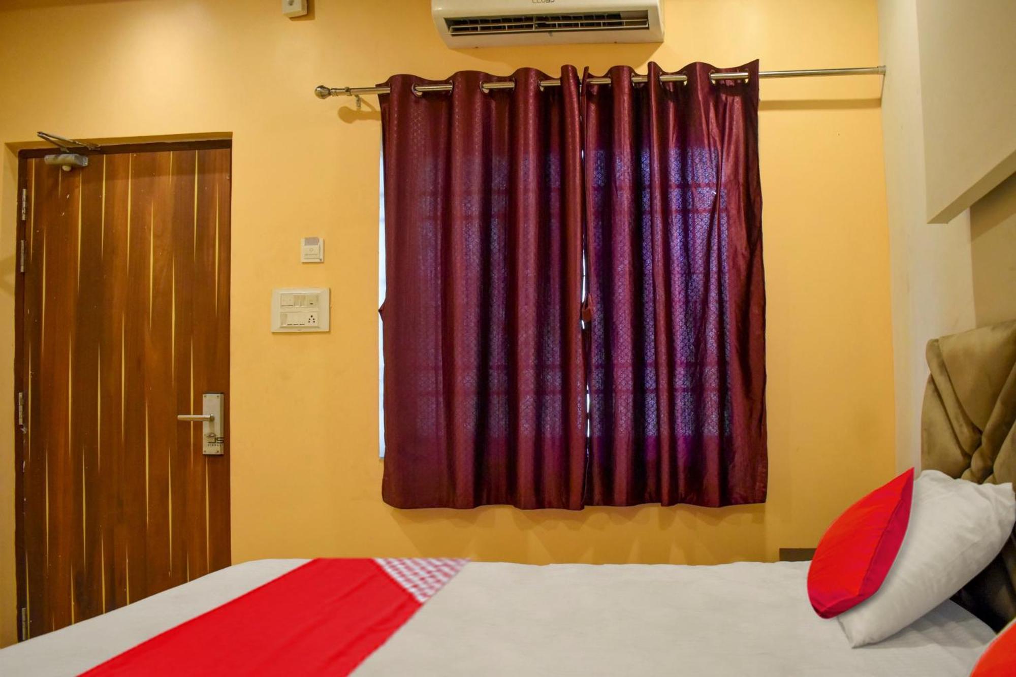 Hotel O Club Toronto Durg Ngoại thất bức ảnh